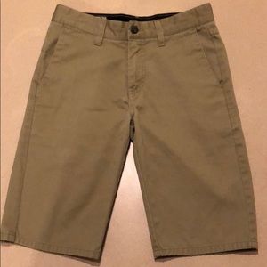 Boys Volcom shorts